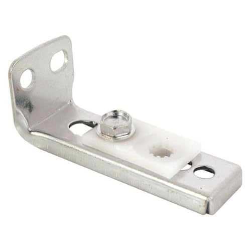 Prime-Line N 6543 Bi-Fold Door Pivot Bracket, Floor and Jamb Mount, Acme (Single Pack)