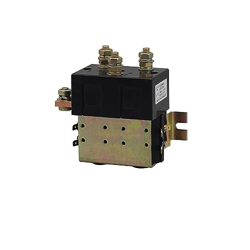 Contacteur électrique de puissance CC DC182 pour remplacer un relais de treuil - 3