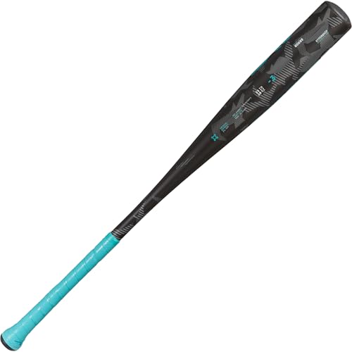 Batte de baseball BBCOR Axe Strato 3 monopièce à canon de 6,5 cm - 2