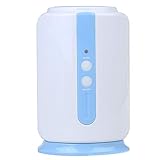 Ozone Generator,Mini Fridge Freezer Freshener, Air Purifier Air Cleaner,Odor Allergies Allergen Eliminator Cleaner for Room, Home, Pets, Smoke, Dust, Smokers,Fridge,Toilet,Shoe Cabinet Deodorizer
