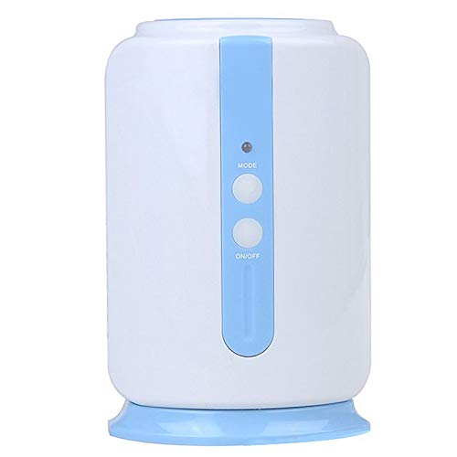 Ozone Generator,Mini Fridge Freezer Freshener, Air Purifier Air Cleaner,Odor Allergies Allergen Eliminator Cleaner for Room, Home, Pets, Smoke, Dust, Smokers,Fridge,Toilet,Shoe Cabinet Deodorizer