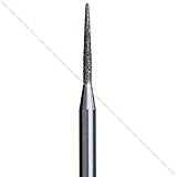  Diamantfräser Ø1,2mm Mittel Blau