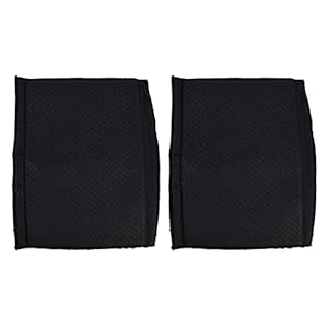 Pwshymi Vervangende rolstoel armleuning hoes, rolstoel armleuning pad verwijderbaar wasbaar voor transportstoel voor…