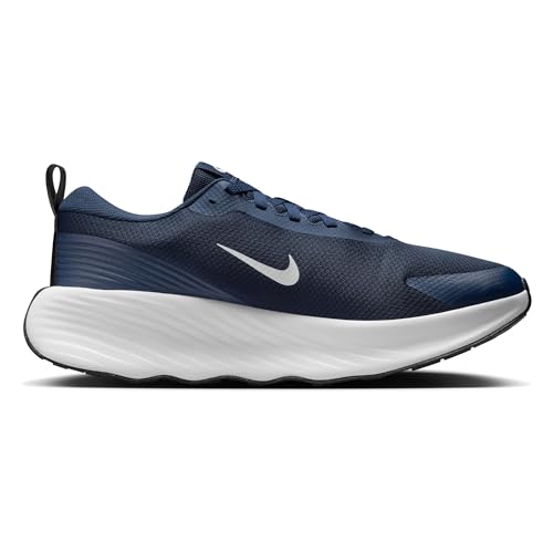 Nike Promina Men's Walking Shoes (FV5285-400, Midnight Navy/Black/White)2