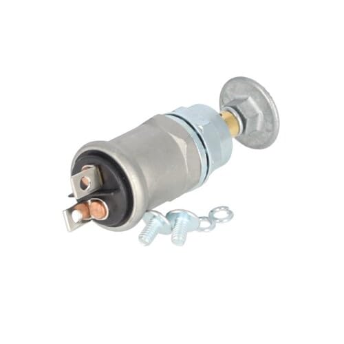 Ignition Battery Switch fits International A 706 1256 2826 756 1456 2856 100 H Super H Hydro 100 340 856 450 1066 2756 140 Super A 806 1466 230 M 656 1206 2806 Super M 400 1026 2706 330 826 1566