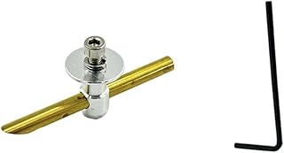 1PC RC Boat Water Pick Up Nipple Water Inlet Nozzle Stern Wiper for RC Boat DIY Model Ship Water Cooling System Parts (Style 1)