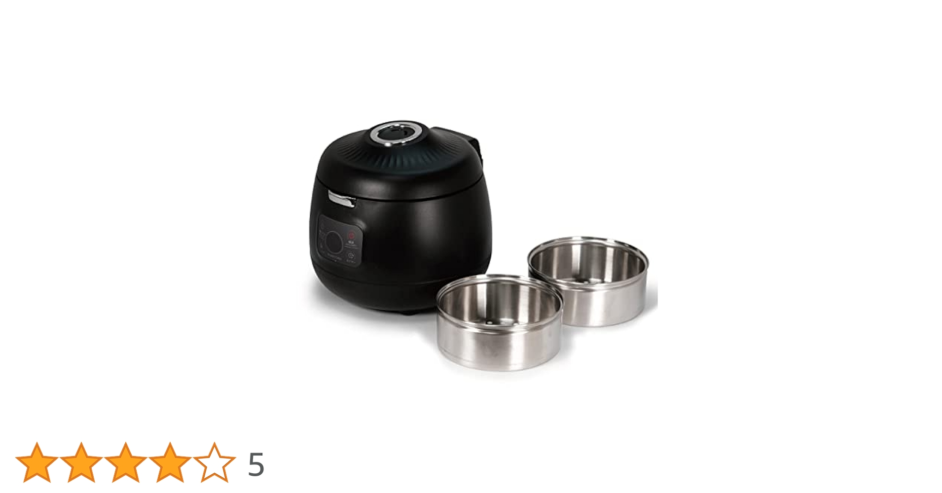 ヒロ・コーポレーション 黒ニンニクメーカーmini TZ-1200(2段式) 31KHcxRvLYL._UF894,1000_QL80_.jpg