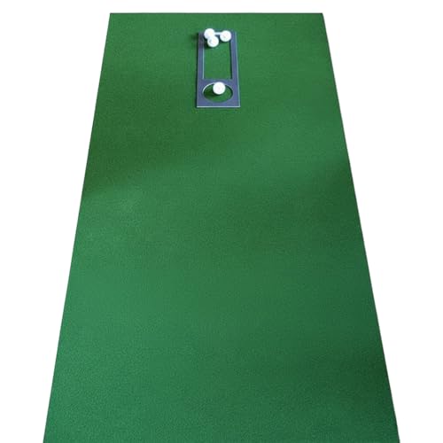 ゴルフ練習用・SUPER-BENT スーパーベントパターマット90cm×5mと練習用具(距離感マスターカップ、まっすぐぱっと、トレーニングリング付き)(土佐カントリークラブオリジナル仕様) ゴルフ用品 ゴルフマット[TOSACC2019][高知市共通返礼品]
