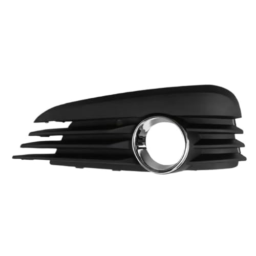 Calandre Vauxhall Opel Vectra C 2002-2008 grille antibrouillard avant gauche noir