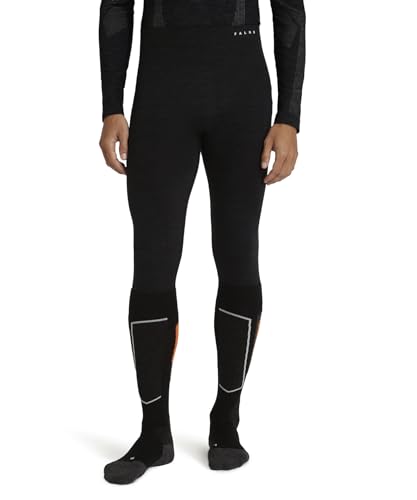 Couche de base inférieure Homme anti-humidité FALKE Wool-Tech 3/4
