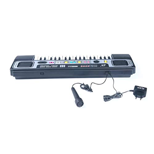 37 teclas crianças teclado eletrônico piano com microfone para brinquedo iniciante para crianças bri
