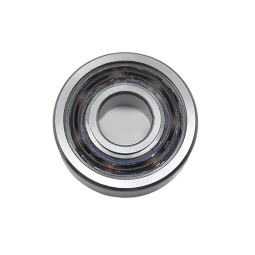 Roulement SA6203-2RSL cage nylon robuste à faible friction - 4