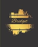  I Love My Name Collection by Miscellanea: Bridget