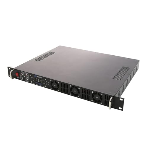 Image of AIMS 1000W 48V Rack Mount Pure Sine Inverter to 120V, 1U (48V)