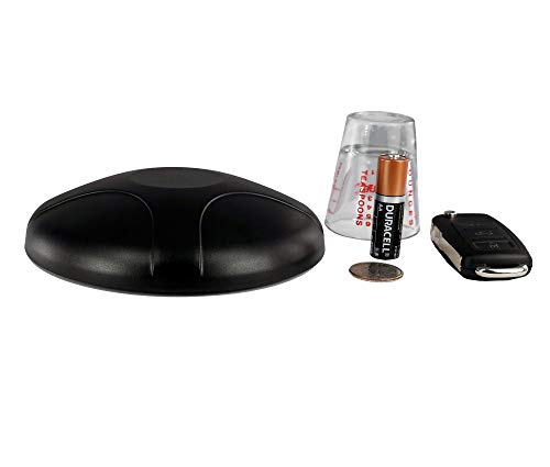 Image of Proxicast 5-in-1 Professional Low-Profile MIMO LTE + Wi-Fi + GPS Screw Mount Combination Vehicle Antenna Compatible with Cradlepoint, Digi, Peplink and Other Modems /Routers (ANT-500-221)
