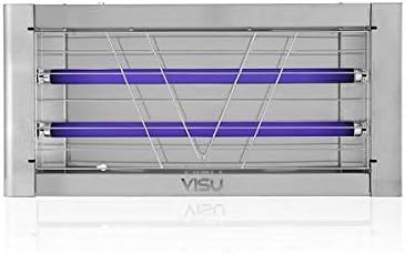 Fliblade Visu 30 Electric Insect Killer Fly Bug Trap with UV Lamp Catcher Bug Zapper- UK Made