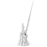 Hortense B. Hewitt Wedding Accessories, Pen Set, Once Upon a Time Castle, 4.25-Inch Tall Base