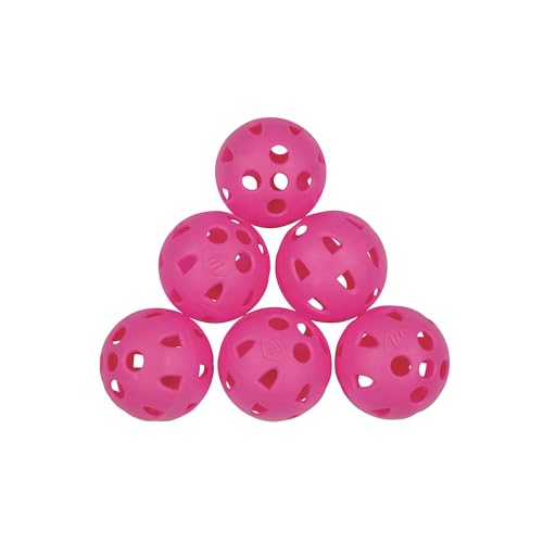 Masters Airflow Bälle gelocht, Rosa