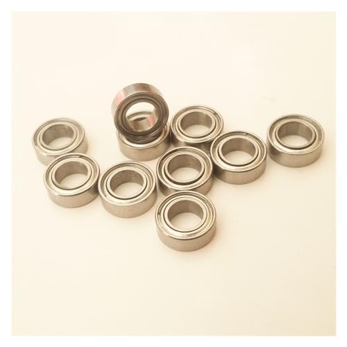 Roulement à billes 603ZZ 3x9x4 mm miniatures blindés pour micromoteurs | Lot de 10 pièces