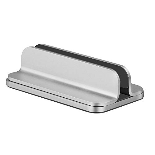 Base para Laptop de Aluminio Vertical Ajustable