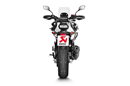 Amazon | AKRAPOVIC(アクラポヴィッチ) スリップオンマフラー カーボン