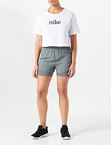 Nike W NSW SS Crop Craft T-Shirt Femme - Image 3