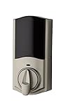 Kwikset - Kevo 99250-202 Kevo 2nd Gen Bluetooth Touch-to-Open Smart Keyless Entry Electronic Deadbolt Door Lock Featuring SmartKey Security, Satin Nickel thumbnail 2