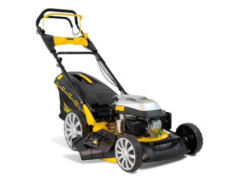 GARLAND SIOUX 1055ZSG‑V23 | Cortacésped Gasolina Manual 171 cc OHV con Tracción, Corte 508 mm, 6 Alturas, Chasis Acero | Jardines hasta 1.500 m²