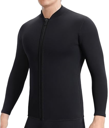 TBLUITE Women Wetsuit Top