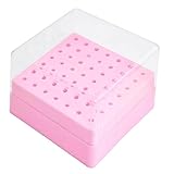 Durable et Fonctionnel: La boîte de fraises pour ponceuse à ongles en PVC souple assure une performance résistante à l'usure et à la pression, maintenant les outils propres et organisés tout en évitant la déformation à long terme. Sa structure scellée anti-poussière est idéale pour une utilisation en salon ou à la maison, protégeant votre équipement dans divers environnements, ce qui en fait un choix pratique pour le rangement des accessoires de manucure et pédicure au quotidien.