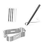 Pointes de stylet de remplacement - fabriquées en matière plastique, durables pour remplacer la pointe du stylet