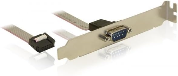Slot Bracket Serial 1 x Port