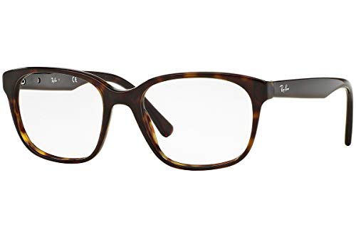 Ray-Ban Men's RB5340 - 2012 Eyeglasses Shiny Havana 53mm