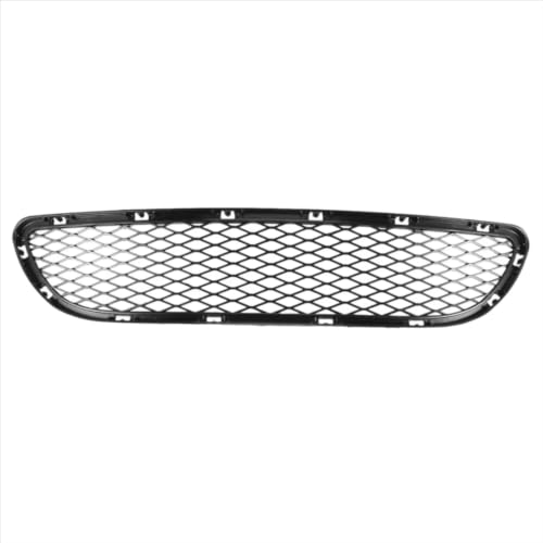 Parrilla delantera de malla para E90 LCI 2009-2011, protege el parachoques inferior del 320i