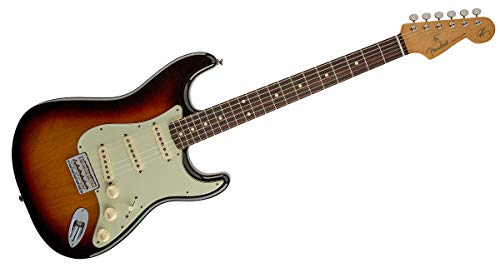 Stratocaster Artist Signature [Robert Cray Strat inca silver]