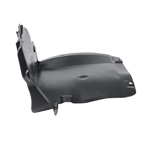 Guardabarros interior de plástico para eje delantero de modelos W203 C180 6