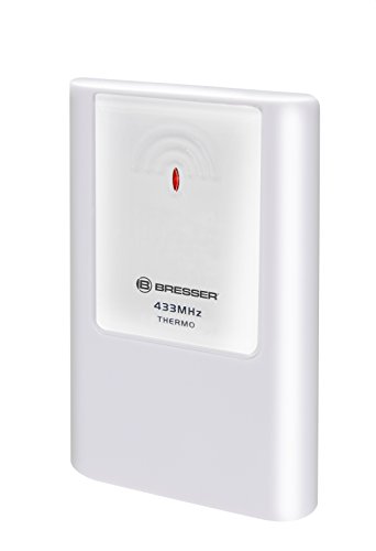 Stazione Meteo radiocontrollata Bresser Temeo MC