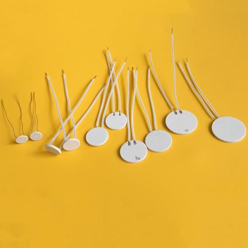 Elementos calefactores cerámicos metálicos miniatura de alúmina para alta temperatura 5
