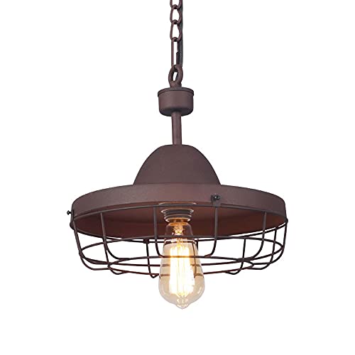Suspension E27 luminaire loft réglable en hauteur et plafonnier rétro NAMFHZW