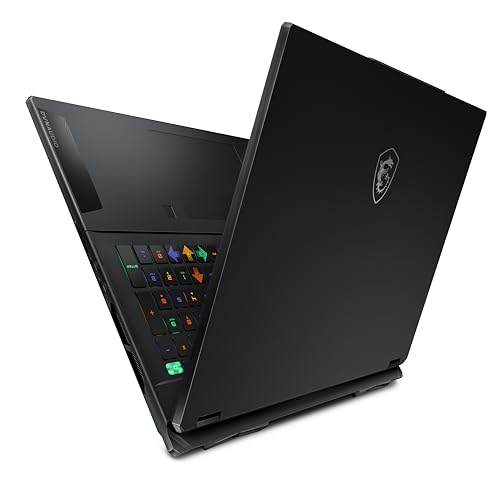 Stealth A18 AI+ A3XWHG-015IT, Notebook Gaming, 18" QHD+ 240Hz, AMD Ryzen AI 9HX 370, Nvidia RTX 5070 Ti 12GB GDDR7, 32GB DDR5, 2TB PCIe4, WiFi7, Win 11 Home, [Layout e Garanzia ITA] - Notebook - Immagine 10