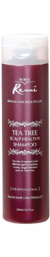 Bobos Remi Tea Tree Shampoo 8.5 ounce (Pack of 2)