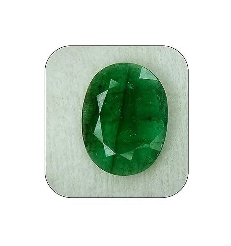 Pierre précieuse naturelle vert panna colombienne A1+ 3,00 carats