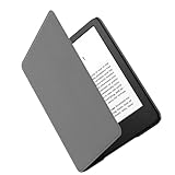 【Léger et portable】 L'étui de protection AXFEE, aussi léger que 110 g, peut être facilement mis dans votre sac à main ou votre sac à dos, et vous pouvez lire joyeusement à tout moment, n'importe où. Cet étui de protection ajoute un volume minimal à votre Kindle, sans sacrifier ses fonctionnalités minces. Une variété d'options de couleurs pour répondre à vos besoins individuels.