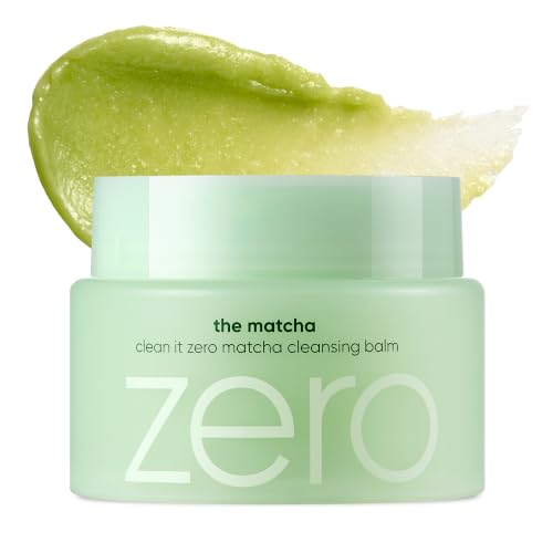 Image of BANILA CO Clean It Zero Matcha Cleansing Balm - Antioxidant (3.38 fl oz)