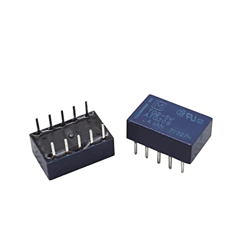 Relais de signal TQ2-5V ATQ209 résout les coupures de signal carte 5V 1A