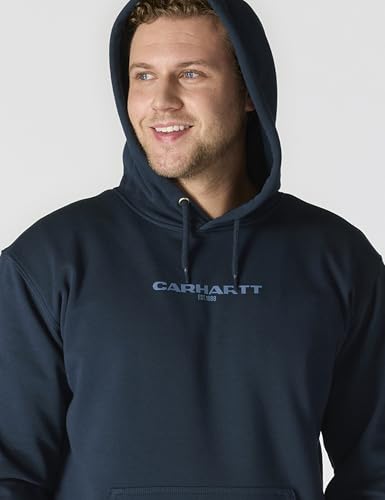 Carhartt Men's Rain Defender Loose Fit Midweight 1889 Graphic Sweatshirt4