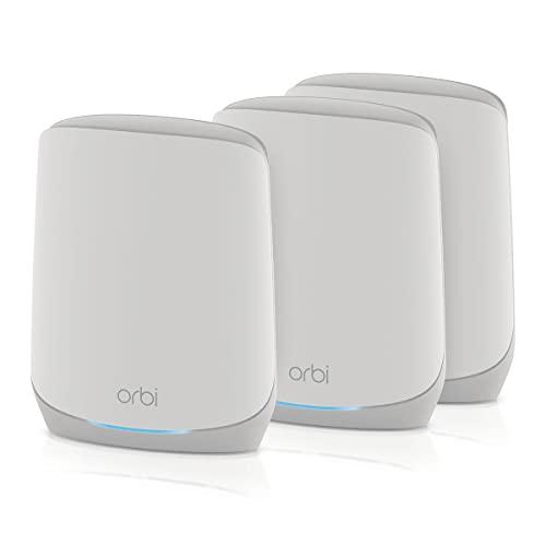 NETGEAR Orbi Sistema Mesh WiFi 6 RBK763S