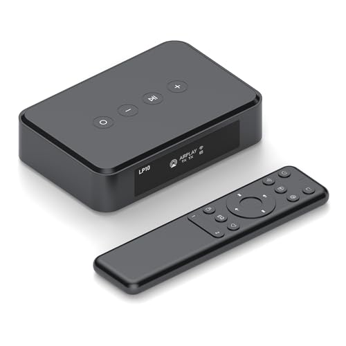 Arylic LP10 AirPlay 2 Wireless Music Receiver and Streamer