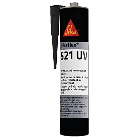 Sika Sikaflex 521 UV Adhesive Sealant Cover
