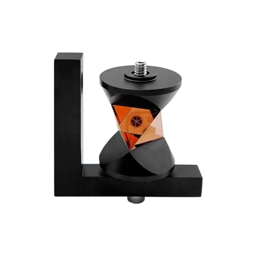 LS2015 360 Mini Prism with L-Bracket